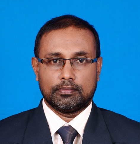 Dr. S Joniton